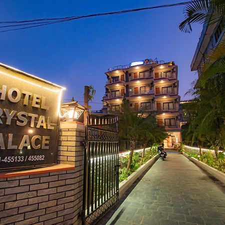 Hotel Crystal Palace Pokhara Esterno foto
